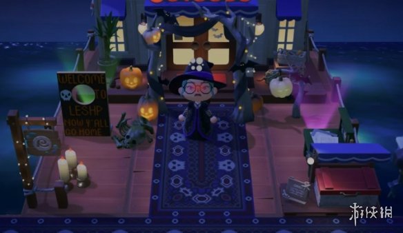 《动森》酒店功能引热议：游客登岛有人欢喜有人愁(图2)