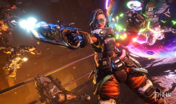 微幅提升！《无主之地4》永久性提高传奇装备掉率(图5)