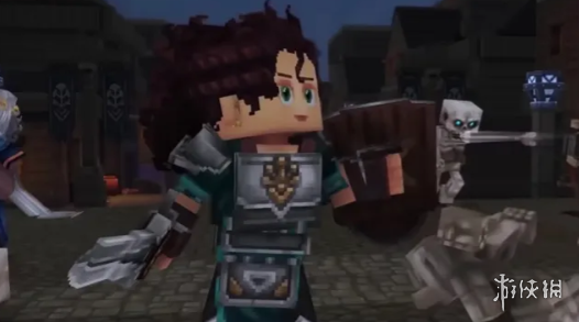 《Hytale》玩家自制MOD打造《我的世界》视觉风格 - Tanyitan情报局