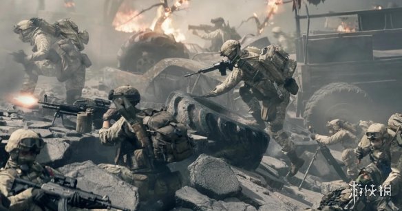 育碧《全境封锁》系列主创转投EA旗下《战地》工作室(图2)