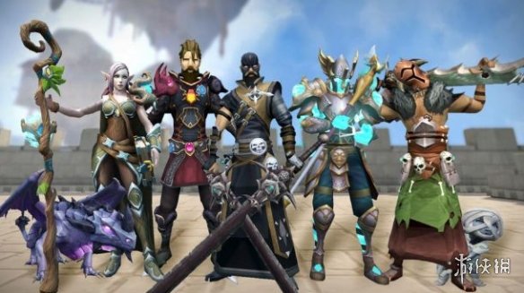 《RuneScape》玩家从焦虑少年蜕变为中年社畜(图2)