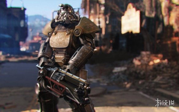 《辐射：伦敦》制作人提议《辐射5》探索德克萨斯州(图3)