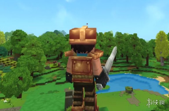 《Hytale》开发者暗示未来更新或将引入攻城机制！(图2)