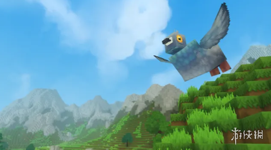 《Hytale》涌现神奇MOD！玩家实现在游戏内运行Win95(图1)