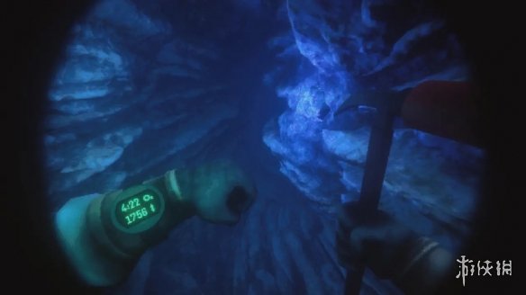 《Abyssal Rust》深海惊魂 异星挖矿遭遇巨型克系生物(图1)