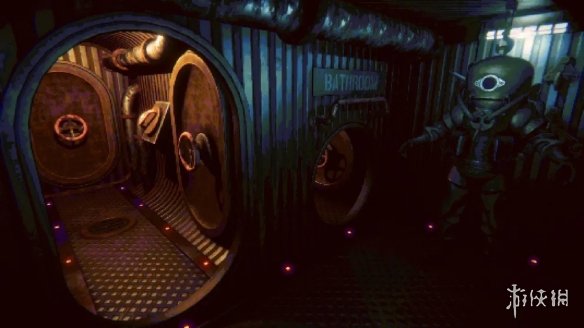 《Abyssal Rust》深海惊魂 异星挖矿遭遇巨型克系生物(图2)