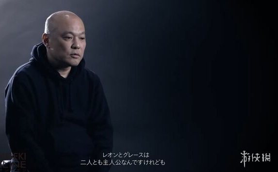 外媒采访《生化危机9》情报曝光 双主角里昂战斧秀操作(图1)