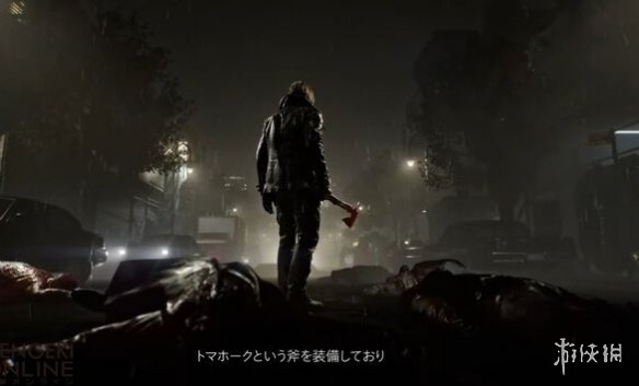 外媒采访《生化危机9》情报曝光 双主角里昂战斧秀操作(图2)