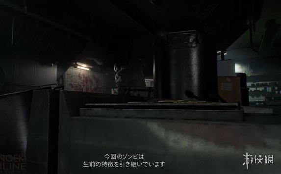 外媒采访《生化危机9》情报曝光 双主角里昂战斧秀操作(图4)