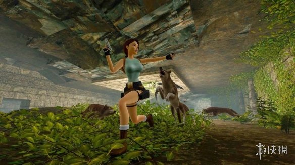 拒日商整容提议 初代《古墓丽影》劳拉险变二次元趣闻(图4)