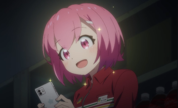 心理恐怖漫画《FX战士久留美》确定2026年TV动画化(图4)