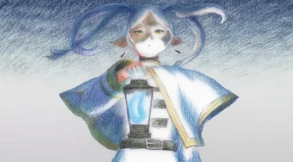 《葬送的芙莉莲》第二季ED动画师放出惊艳手绘原稿 - Tanyitan情报局