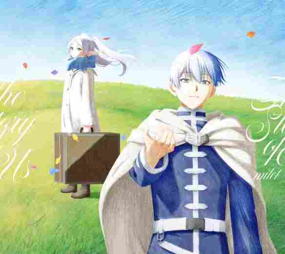 《葬送的芙莉莲》第二季ED动画师放出惊艳手绘原稿(图4)