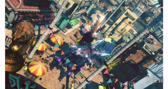 操纵重力飞天遁地 《重力异想世界2》发售9周年回顾(图2)