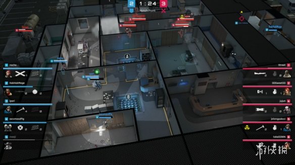 《绝地求生》俯视角新作总监：主打短时间浓缩信息战(图5)