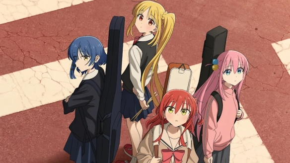 《孤独摇滚！》漫画暂时休刊 作者因身体问题专心休养(图3)