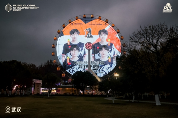 PGC2025见证FS战队新王加冕，TPP模式开启PUBG电竞变革(图6)