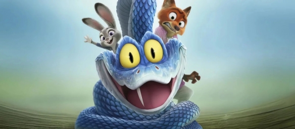 影史登顶!《疯狂动物城2》成迪士尼动画票房最高电影 - Tanyitan情报局