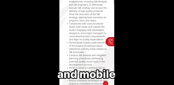 CDPR招聘暗示：《赛博朋克2077》可能将登陆手机平台 - Tanyitan情报局