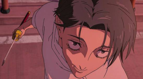 《咒术回战》第三季开播:死灭回游六年前就已埋下伏笔?(图3)