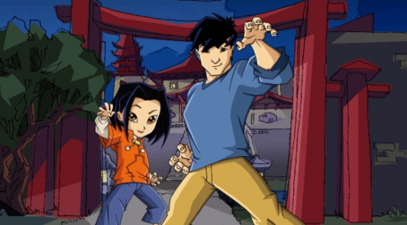 外媒盛赞《成龙历险记》播出25周年：超越时代的杰作！ - Tanyitan情报局