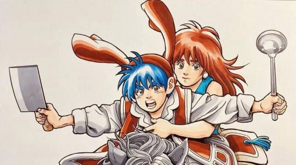 《中华小当家》宣布休刊两周 作者画死主角后或陷困境 - Tanyitan情报局