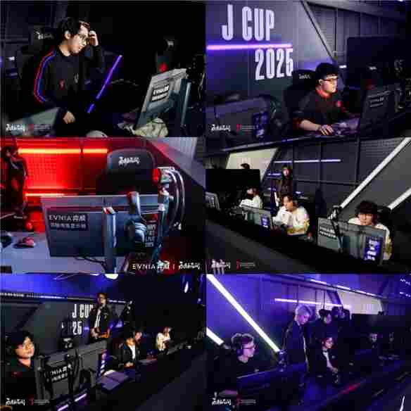 为振而战！EVNIA 弈威双核电竞显示器助阵 2025《永劫无间》世界冠军赛(图3)