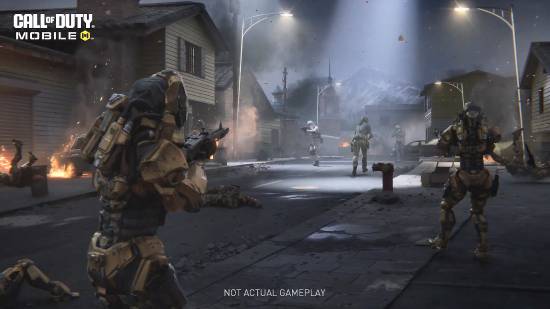 《COD手游》联动《街霸6》：拳与枪的碰撞谁是赢家？ - Tanyitan情报局