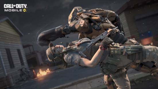 《COD手游》联动《街霸6》：拳与枪的碰撞谁是赢家？(图2)