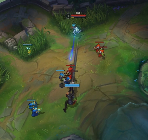 “狂潮”觉醒皮肤惊喜擂台赛！金克丝从实习生到反派的顶流之路(图5)