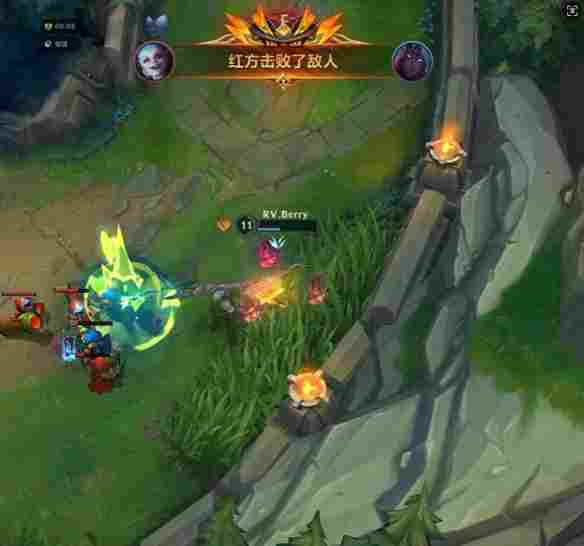 “狂潮”觉醒皮肤惊喜擂台赛！金克丝从实习生到反派的顶流之路(图8)