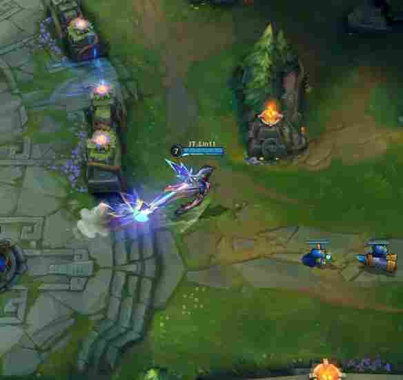 “狂潮”觉醒皮肤惊喜擂台赛！金克丝从实习生到反派的顶流之路(图12)