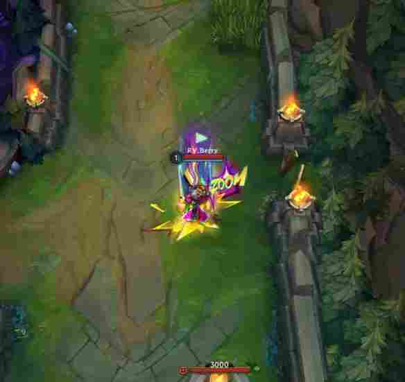 “狂潮”觉醒皮肤惊喜擂台赛！金克丝从实习生到反派的顶流之路(图18)