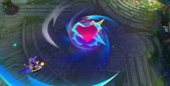 “狂潮”觉醒皮肤惊喜擂台赛！金克丝从实习生到反派的顶流之路(图20)