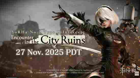 《最终幻想7EC》×《尼尔》联动预告来袭，11.27登场！ - Tanyitan情报局