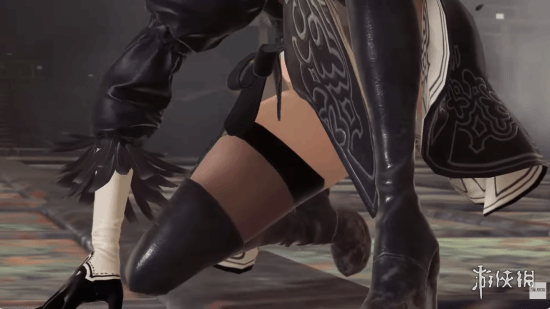 《最终幻想7EC》×《尼尔》联动预告来袭，11.27登场！(图3)