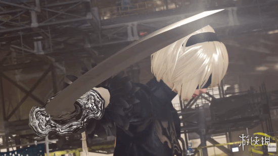 《最终幻想7EC》×《尼尔》联动预告来袭，11.27登场！(图4)