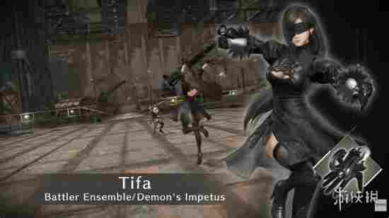 《最终幻想7EC》×《尼尔》联动预告来袭，11.27登场！(图5)