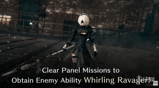 《最终幻想7EC》×《尼尔》联动预告来袭，11.27登场！(图6)