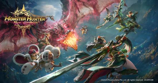 腾讯《怪物猎人：旅人》重弩萌妹登场！扛巨炮反差拉满(图5)