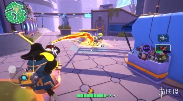 《瑞奇与叮当》新作手游正式公开 系列全角色登场！(图2)