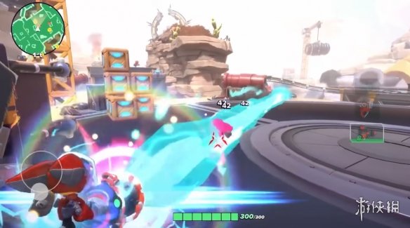 《瑞奇与叮当》新作手游正式公开 系列全角色登场！(图3)