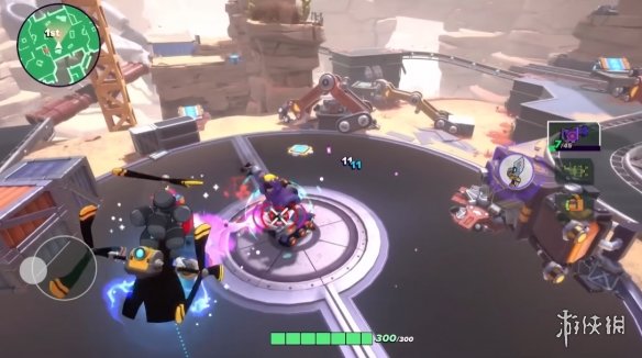 《瑞奇与叮当》新作手游正式公开 系列全角色登场！(图4)