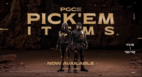 PGC2025全球总决赛11月28日正式开赛，PCL赛区6支战队勇猛出征！(图7)