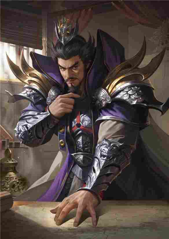 《三国杀移动版》全新武将SP曹操登场 - Tanyitan情报局