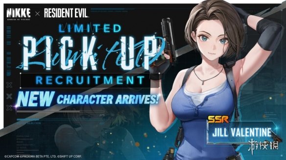 《妮姬》x《生化危机》联动pv公开 克莱尔免费领(图3)