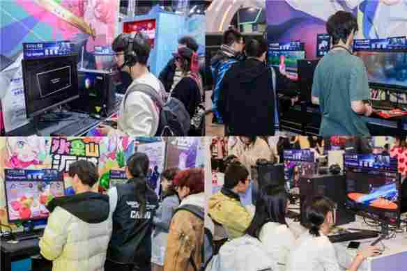 EVNIA弈威闪耀登场WEPLAY：双核电竞，玩出不凡！(图13)