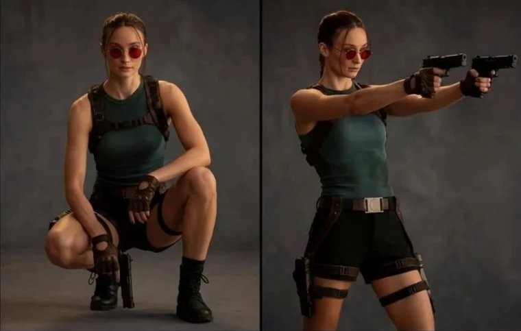 这不是劳拉！ 游戏零售商批评《古墓丽影》剧版选角引争议 - Tanyitan情报局