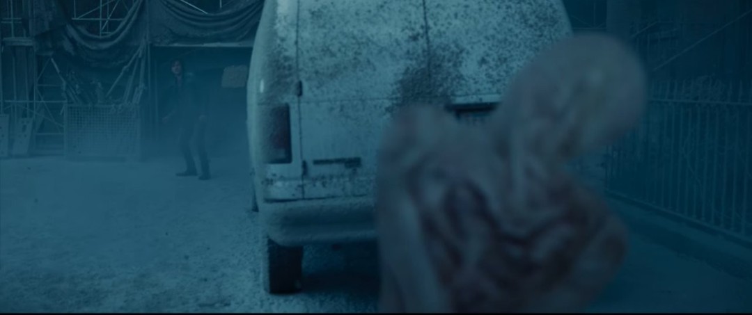 《重返寂静岭》团队展示怪物制作内幕 多用真人少用特效(图2) 《重返寂静岭》团队展示怪物制作内幕 多用真人少用特效(图2)