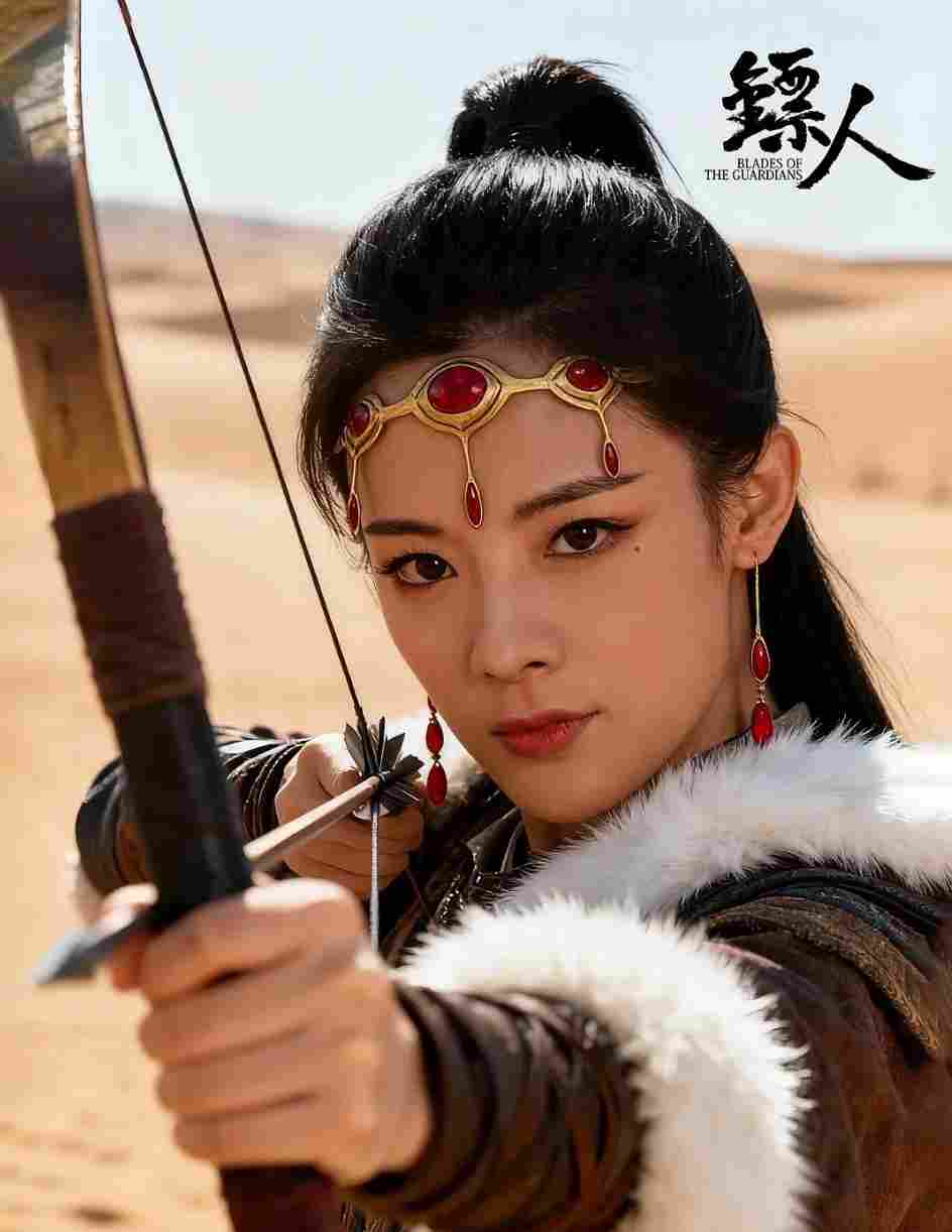 袁和平执导、吴京主演!《镖人》马来西亚定档大年初一(图3) 袁和平执导、吴京主演!《镖人》马来西亚定档大年初一(图3)